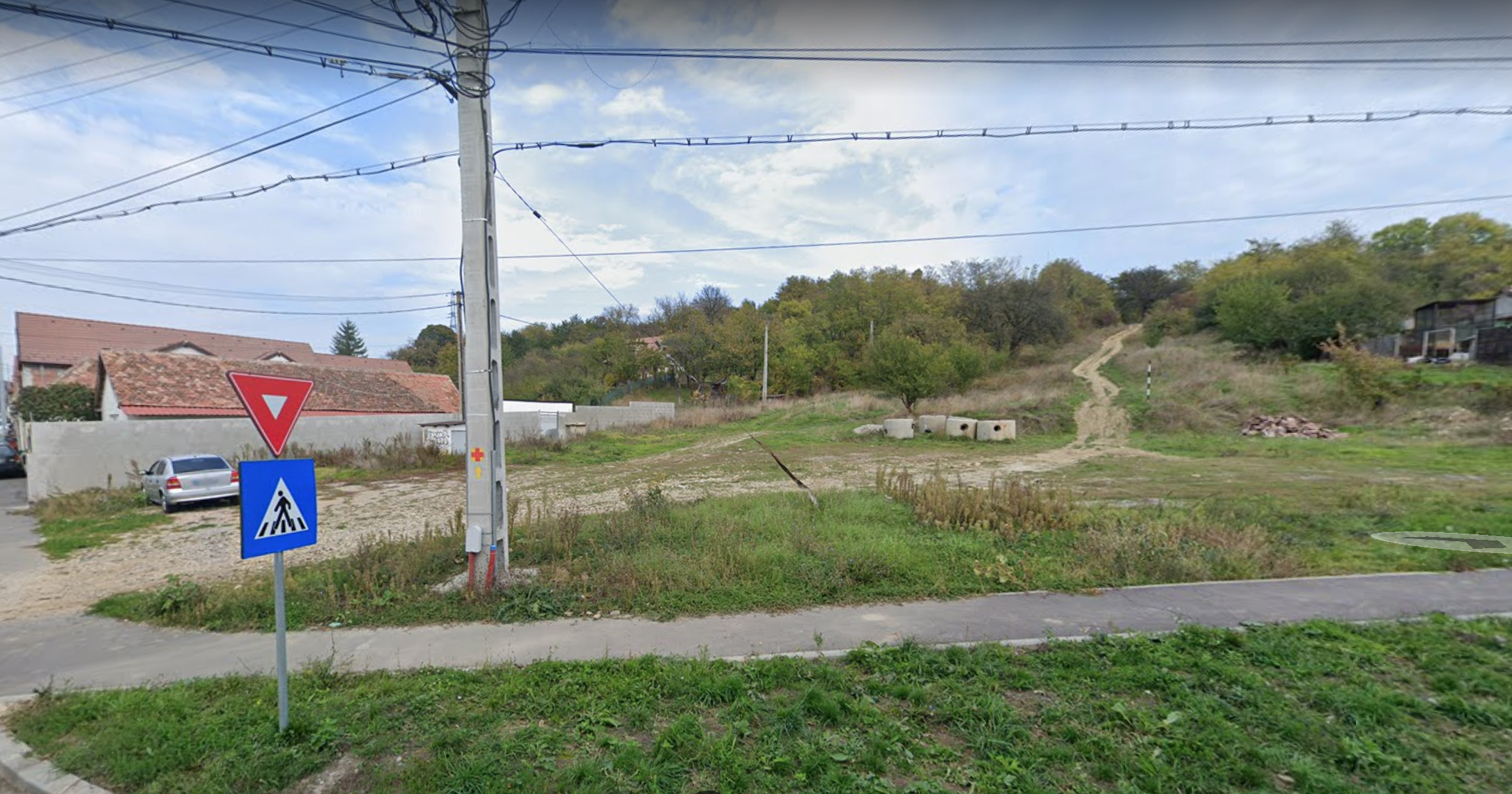 Noul traseu pietonal și velo spre Gușterland va avea 325 metri și va costa aproape 2 milioane de lei