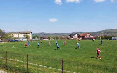 Festival de goluri la vârful Ligii a IV-a. Urmează meciul decisiv pentru promovare
