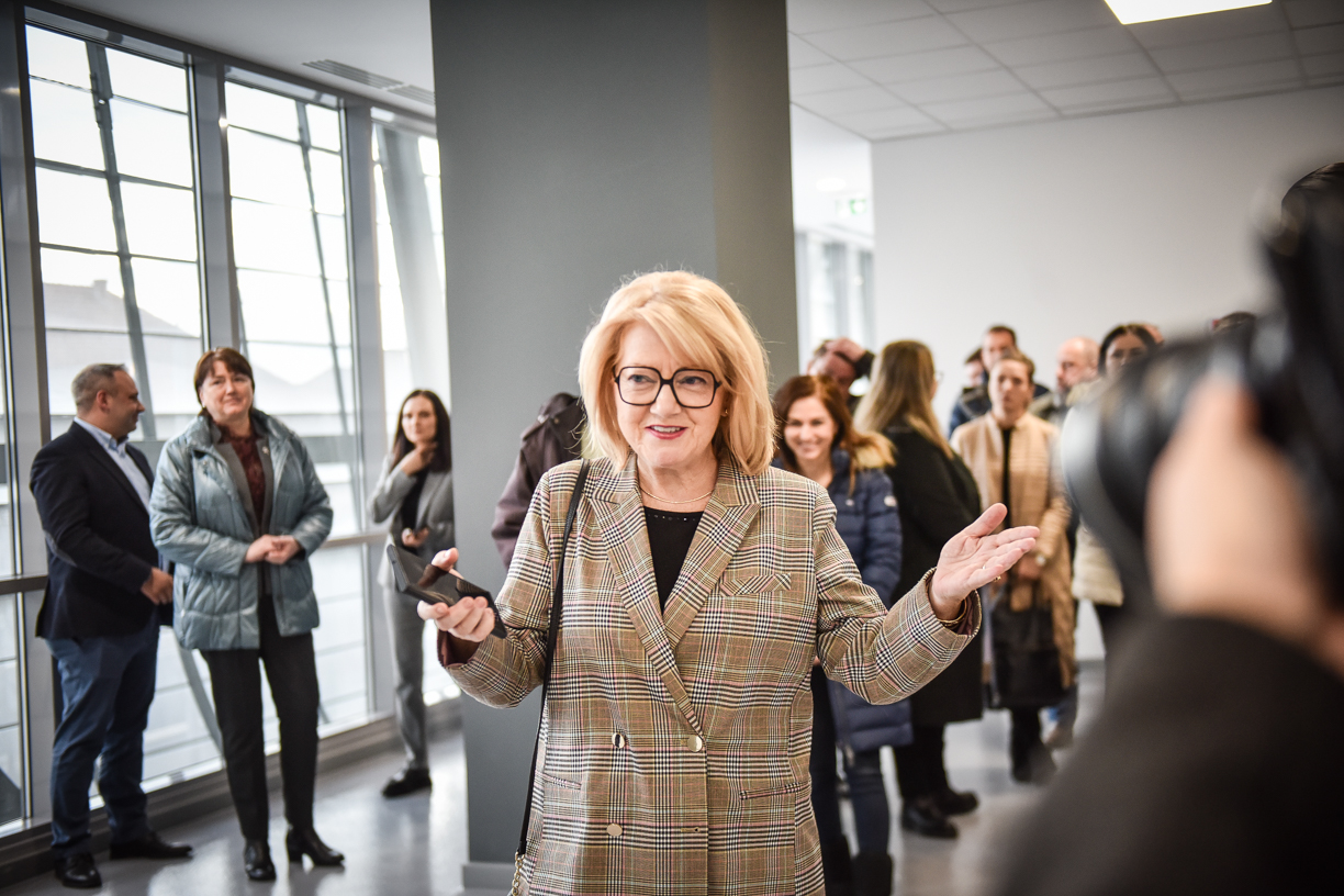 „Sibiul a făcut noi pași mari înainte”. Primarul Astrid Fodor a publicat raportul de activitate pe 2022