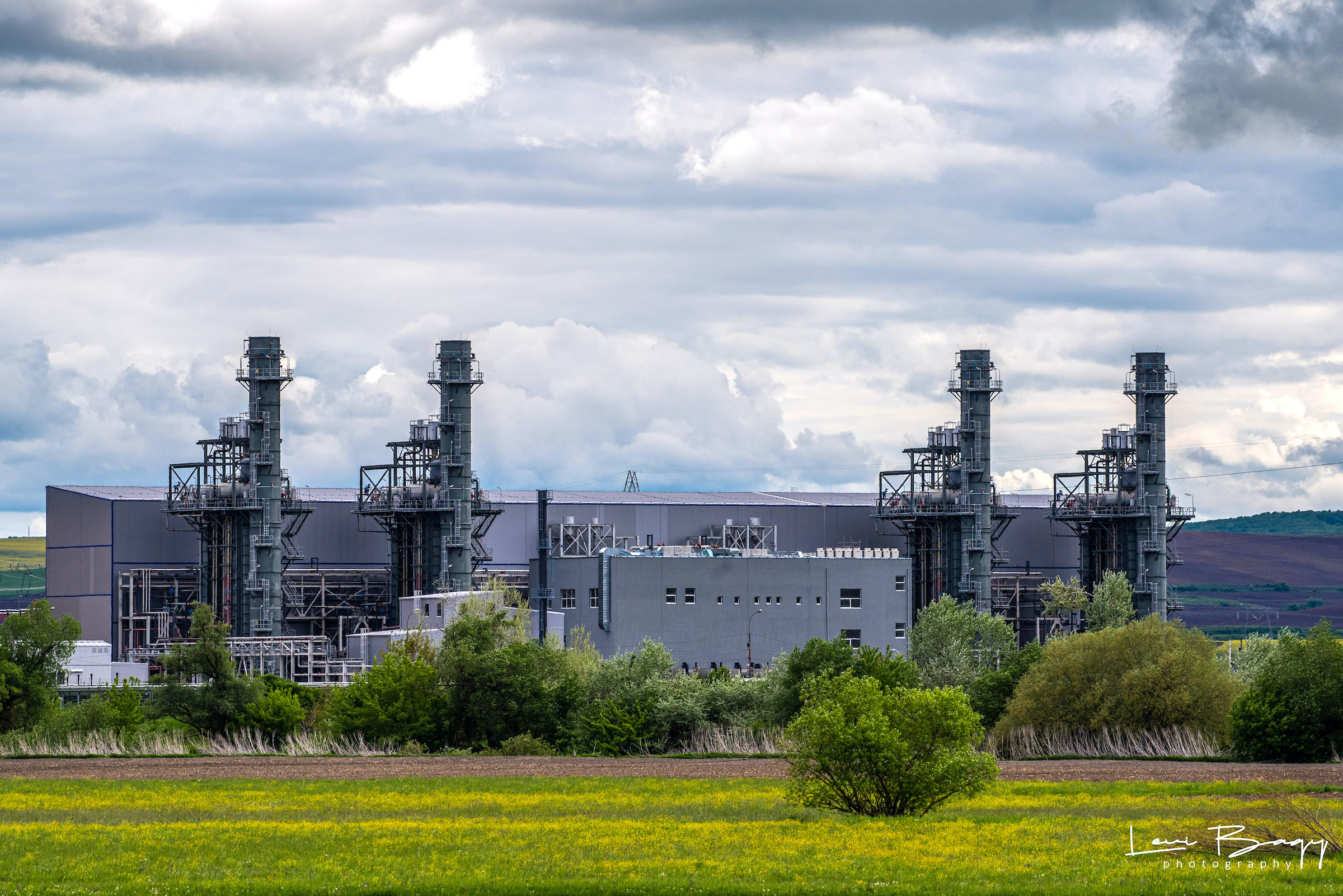 69 de milioane de euro: Romgaz a semnat contractul pentru finalizarea celei mai mari investiții în producerea de energie electrică