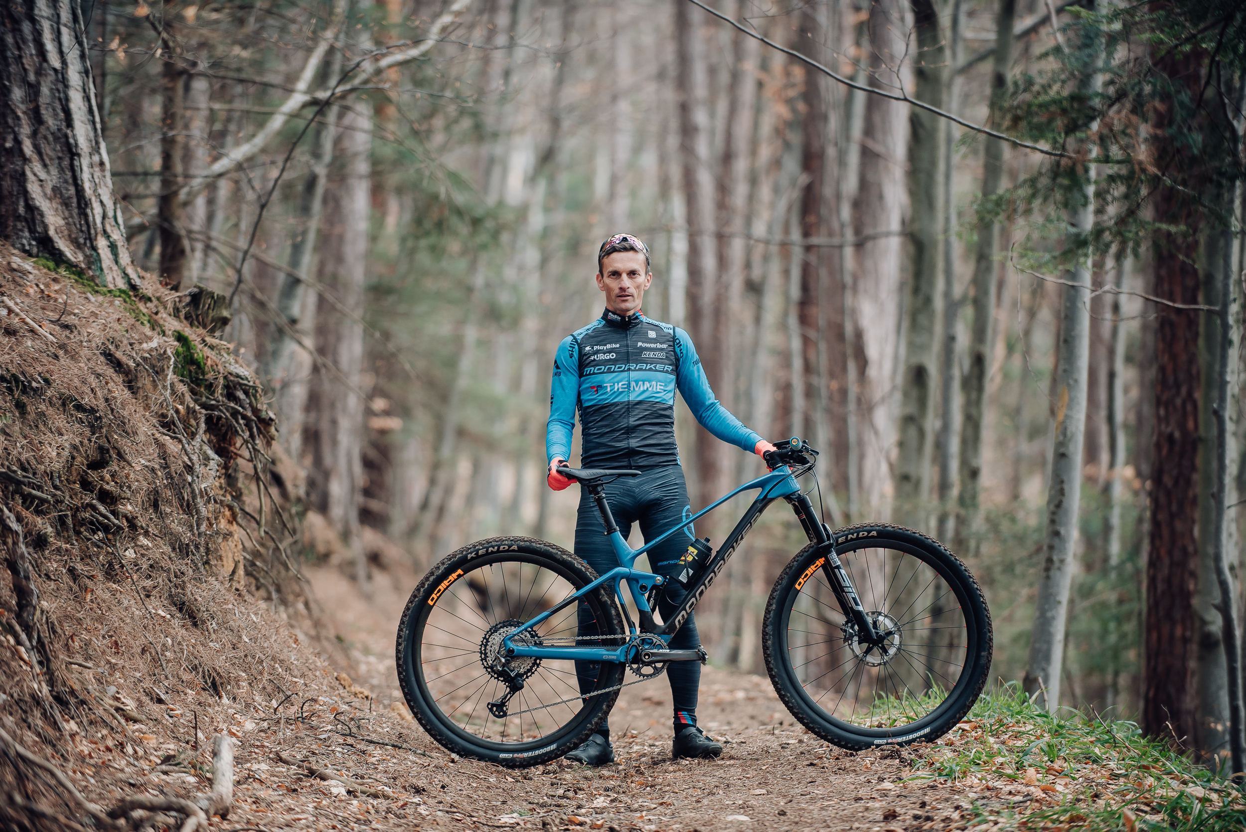Tudor Oprea a prezentat noua echipă PlayBike ProCycling