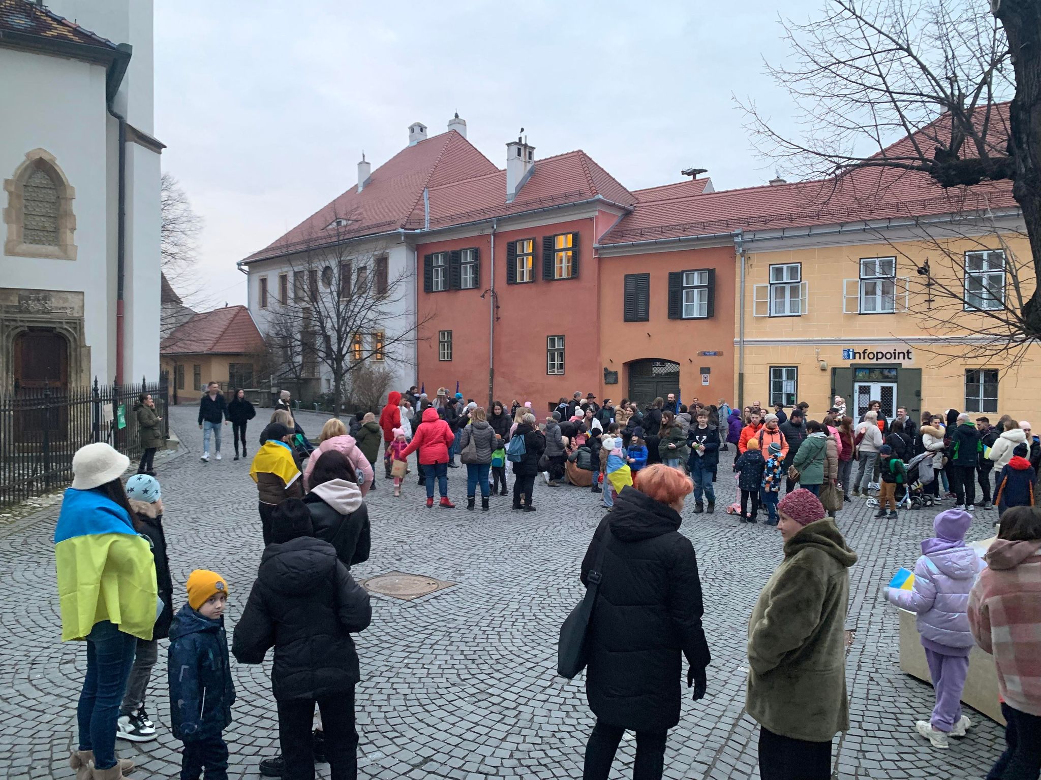 Din 1 mai sibienii care au găzduit ucraineni nu vor mai primi bani pentru decontarea cheltuielilor de hrană și cazare. Plățile se vor face direct refugiaților