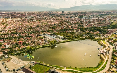 Lacul lui Binder se redeschide sâmbătă - deocamdată doar promenada, zona de sporturi nautice și terenurile de volei. Fodor: Vă invit să vă bucurați de acest obiectiv pentru relaxare și mișcare