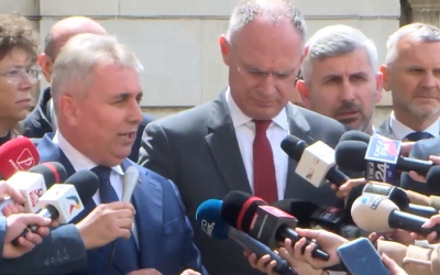Ministrul austriac de Interne, despre aderarea României al Schengen: Nu pot să vă ofer astăzi o dată