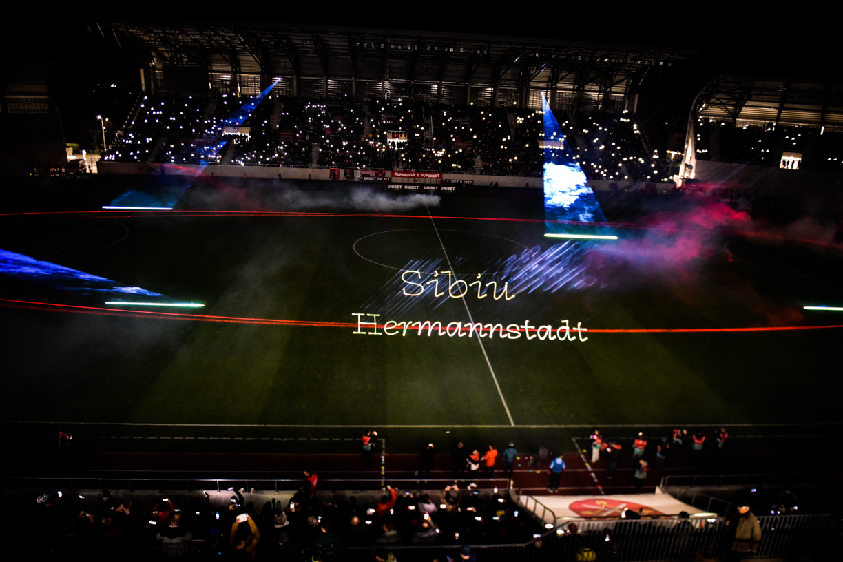 Stadion Sibiu