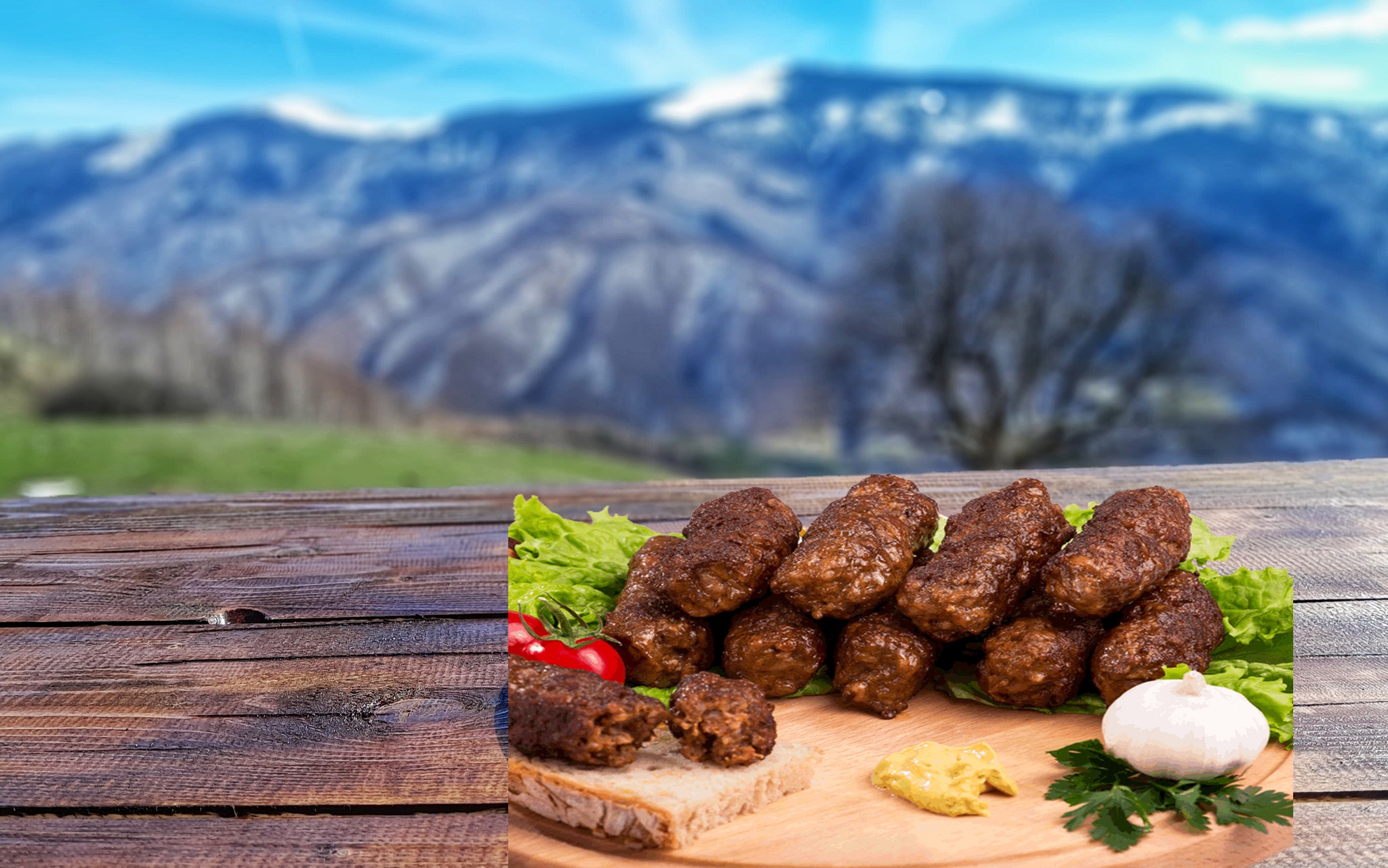 1 Mai cu mici și bere, la Sibiu: Maial de Avrig și Micifest la Căsuța MGS