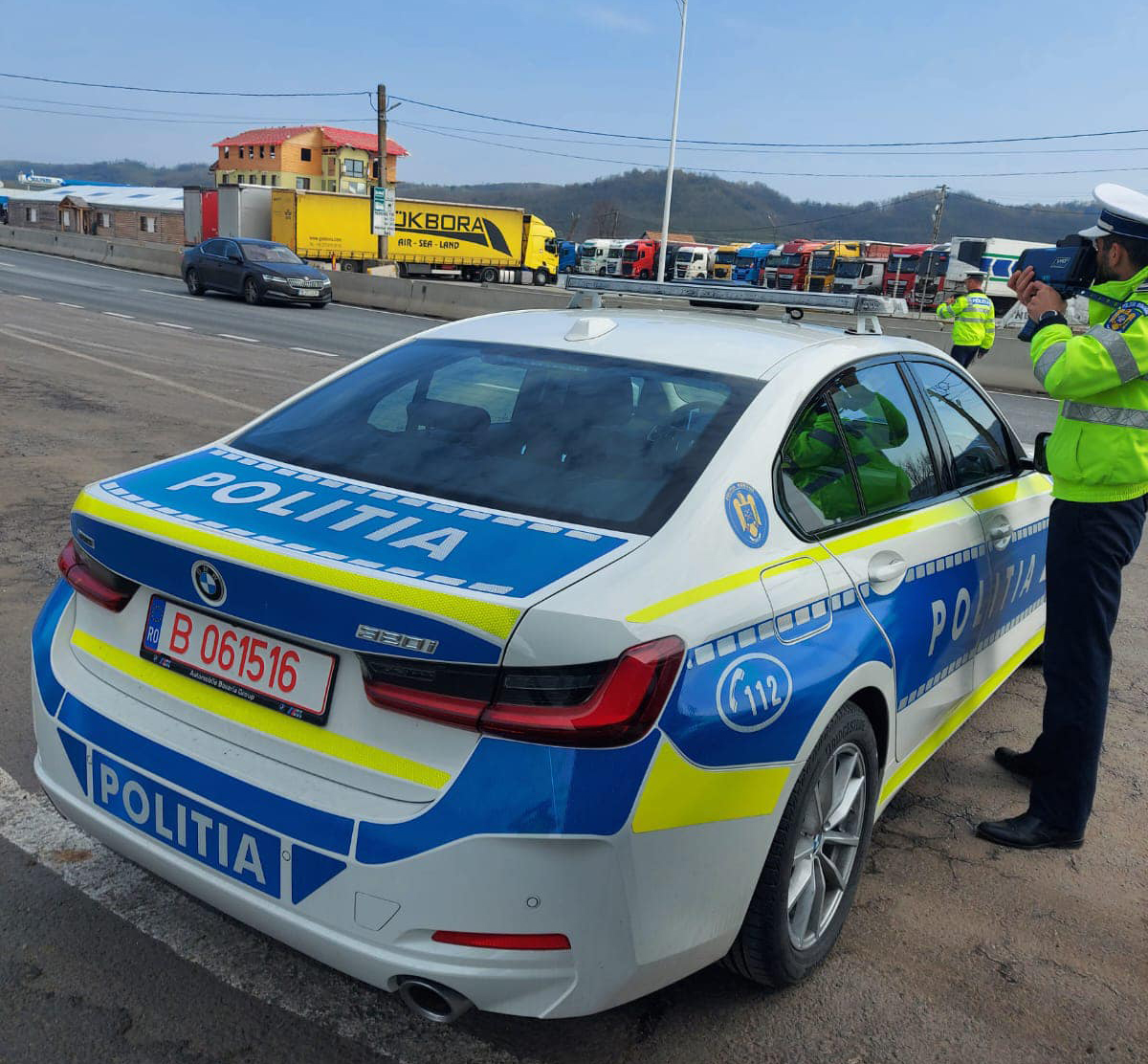 Minivacanța de 1 Mai: Peste 120 de polițiști sibieni se vor afla în stradă
