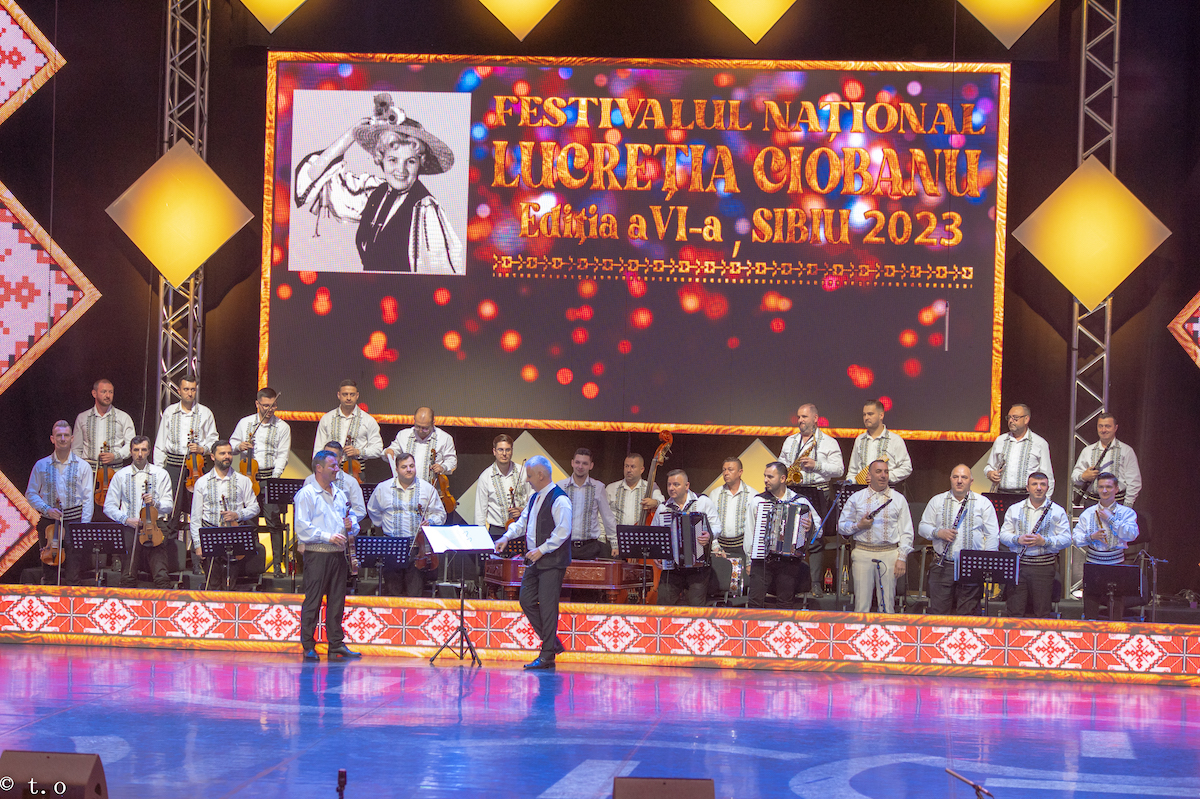 9 ore de folclor la Festivalul - Concurs „Lucreția Ciobanu” 2023