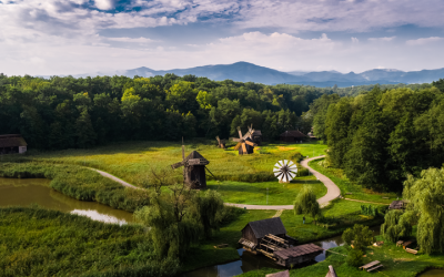 Muzeul Astra, mențiune specială din partea juriului la Destinația Anului 2023. Brașovul și Ţinutul mănăstirilor din Bucovina, marii câștigători ai competiției