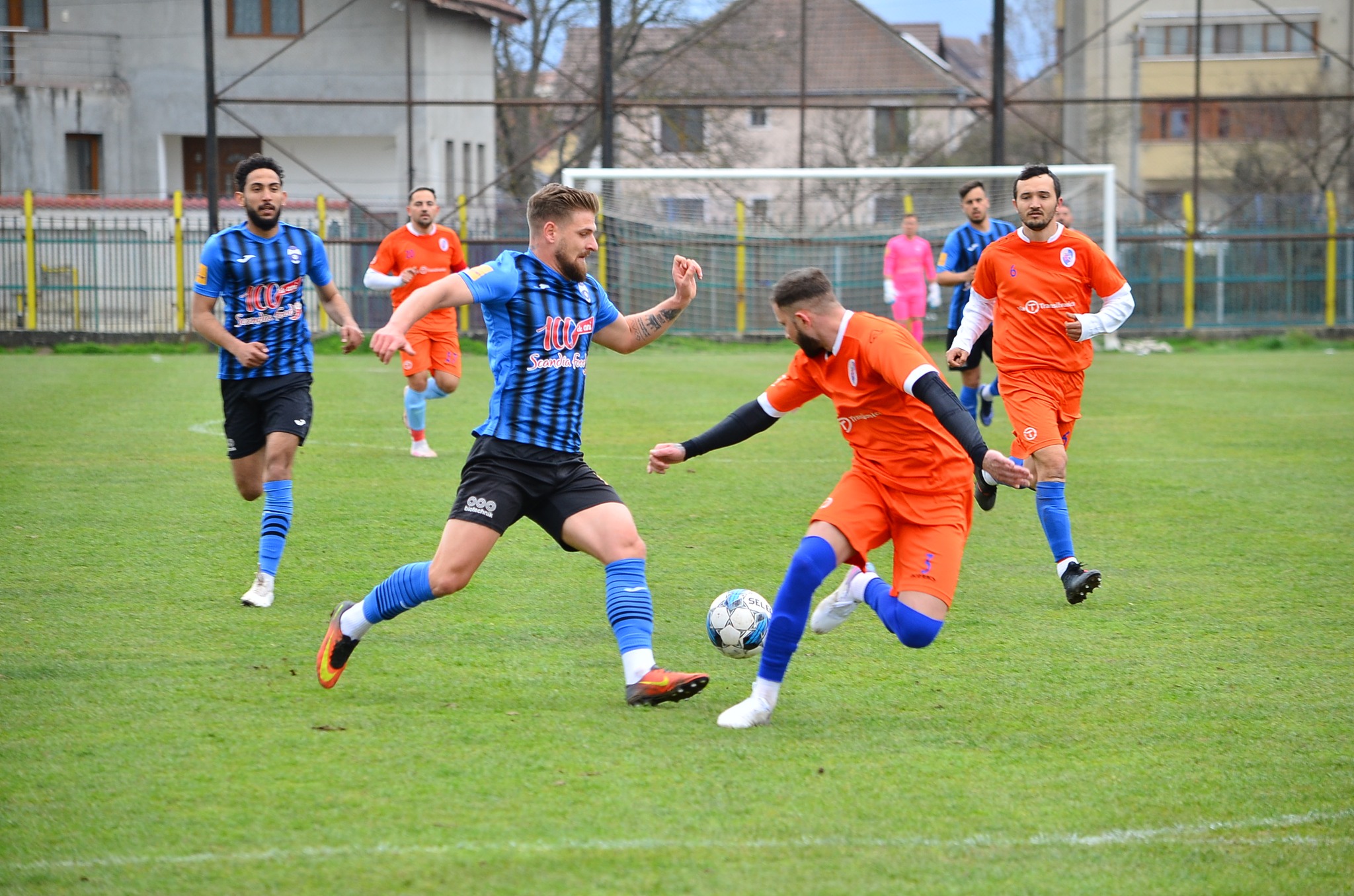 27 de „boabe” a luat Copșa. FC Inter stabilește scorul campionatului