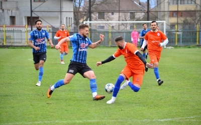 27 de „boabe” a luat Copșa. FC Inter stabilește scorul campionatului