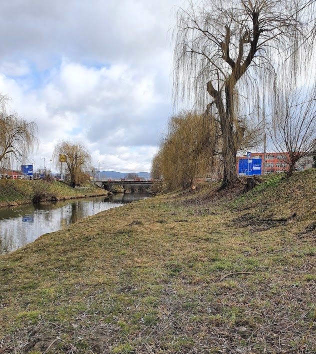 O firmă din Gherla va proiecta conectarea tronsoanelor 5 și 6 a pistei de-a lungul Cibinului prin subtraversarea podului de pe Rusciorului