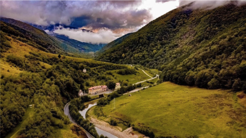 Amenajarea traseului cicloturistic Mocănița Valea Sadului, finanțată prin PNR. Primarul Valentin Ivan: „Nu ne vom opri aici. Vom lărgi paleta ofertelor pentru sectorul privat”