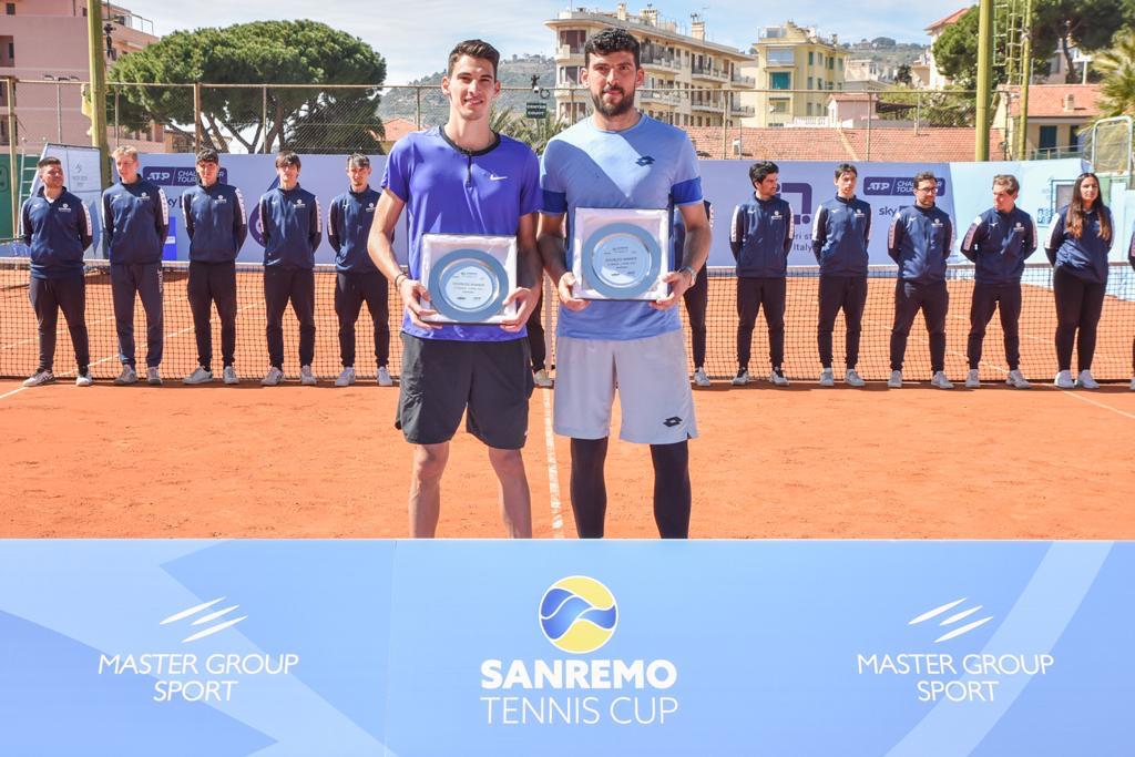 Victor Cornea Sanremo