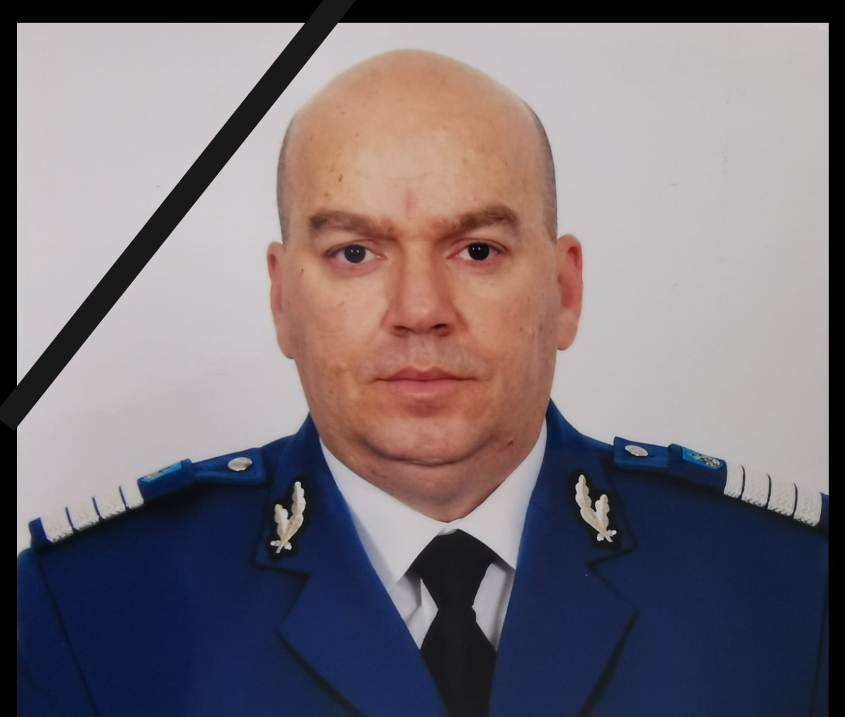 Jandarmeria Sibiu anunță decesul unui „foarte bun camarad”, Wolff Gerhard: „ne este foarte greu să găsim cuvinte pentru a exprima tristețea”