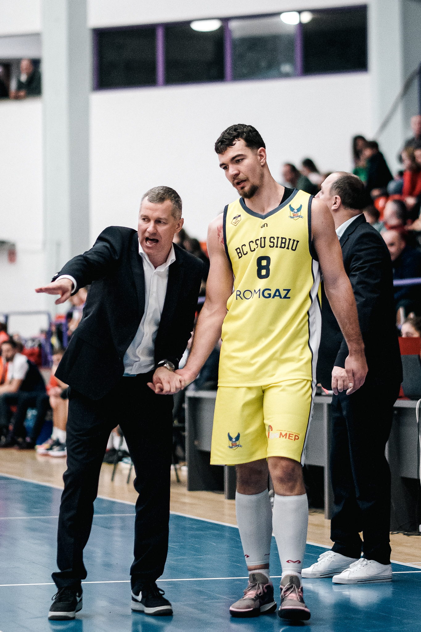 Ultimul meci înainte de play-off. CSU are șanse la locul 5