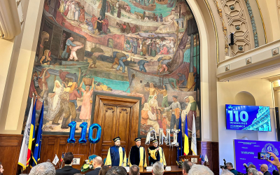 Romgaz a primit cea mai mare distincție a primei universități economice din România