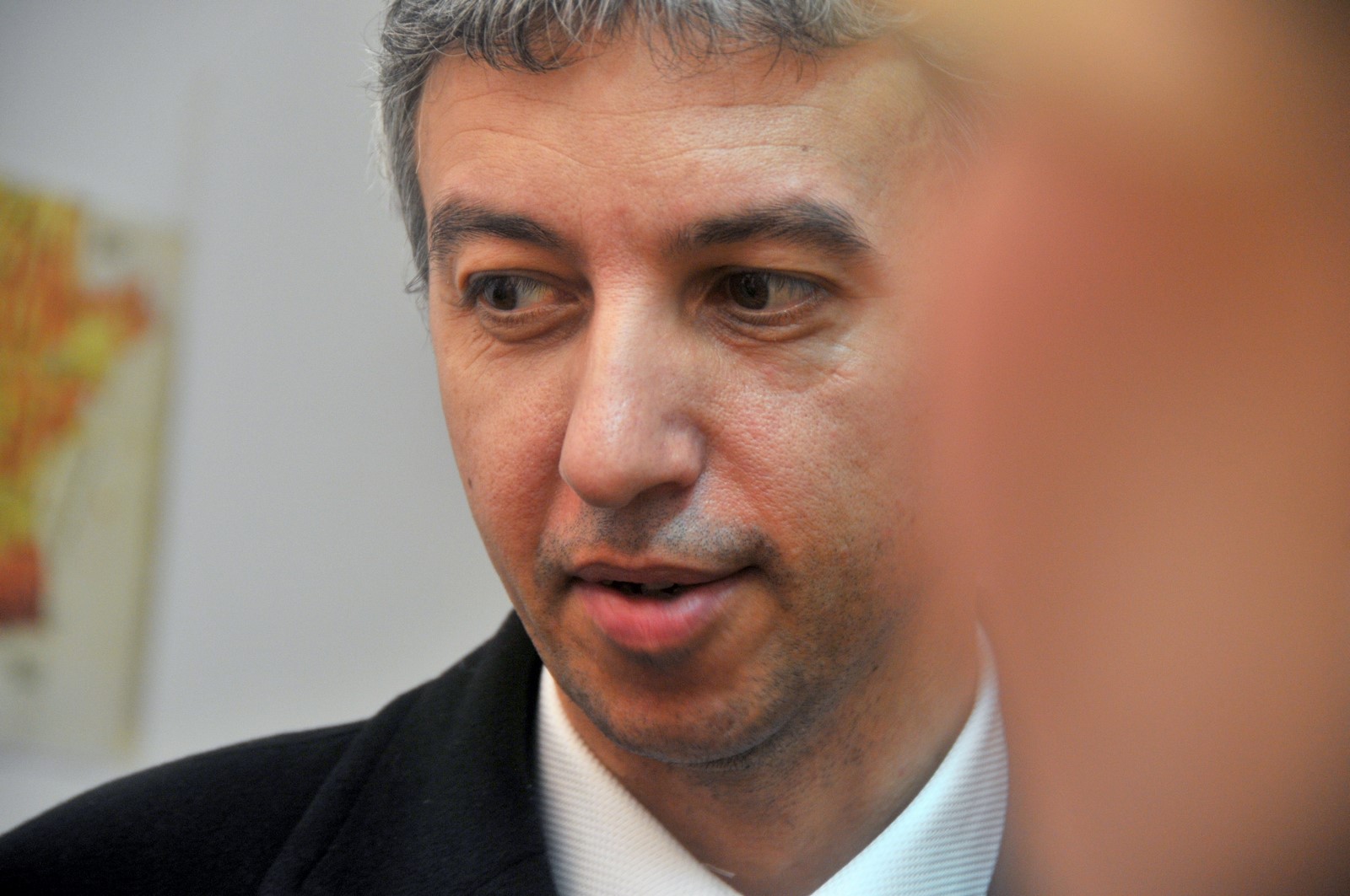 Dan Diaconescu, după ce a scăpat de arestul preventiv: Sunt absolut nevinovat; s-ar putea să revin în presă
