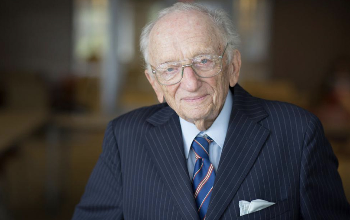 A murit Benjamin Ferencz, ultimul procuror de la Nürnberg. Avea 103 de ani și era născut în Transilvania