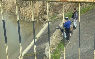 AJVPS Sibiu: „Pescari după gratii, imaginea momentului”. Este prima zi de prohibiție