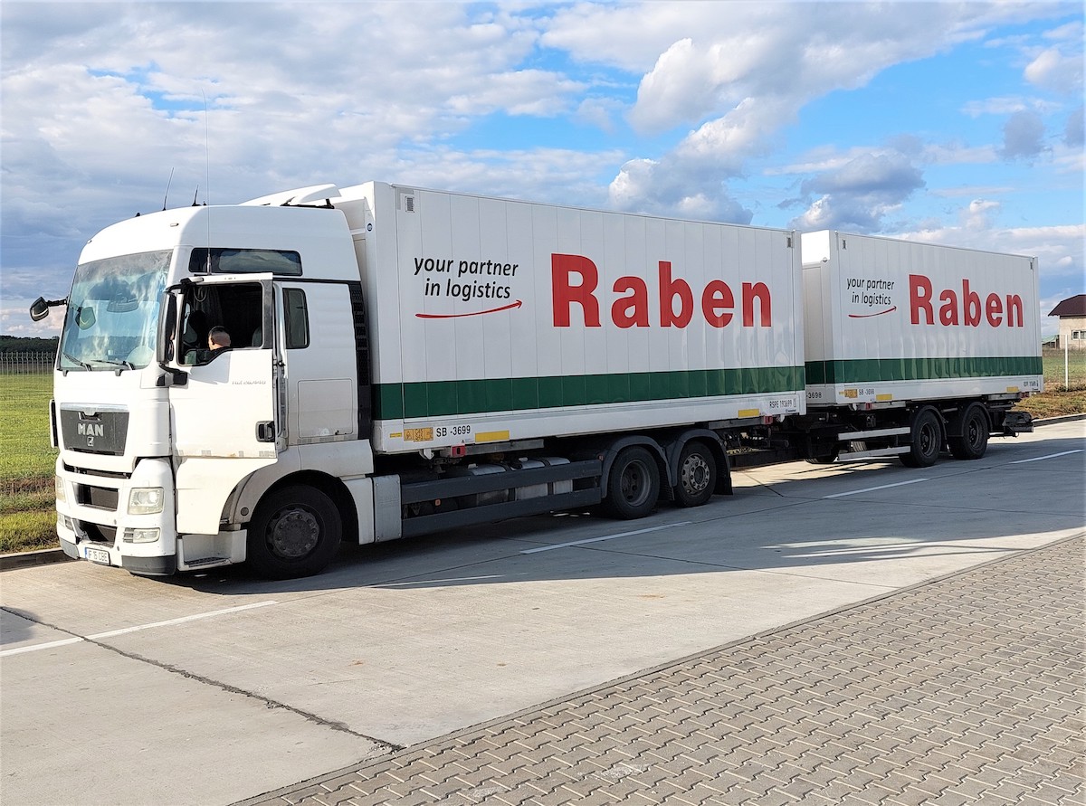 2022 – Cel mai bun an pentru Raben Group în România