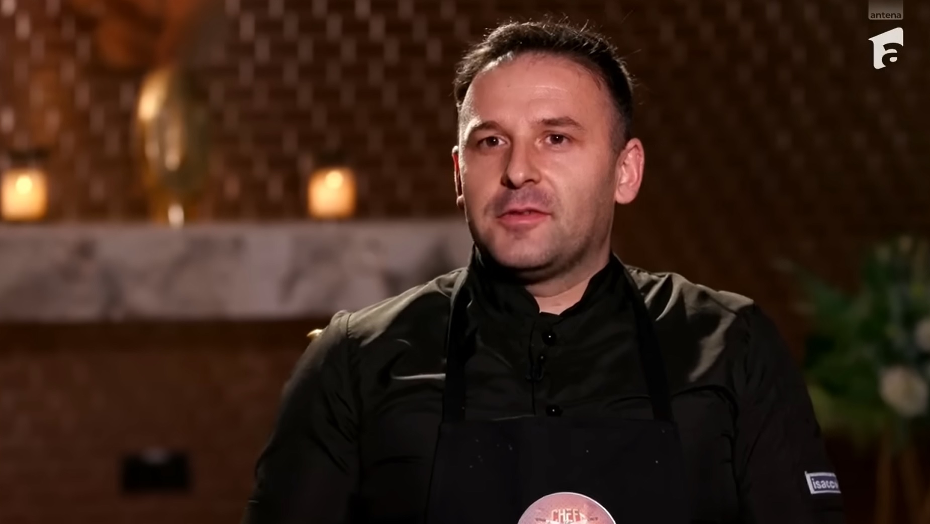 Sibianul Stelian Nistor a trecut de prima etapă a bootcamp-ului de la Chefi la cuțite: „Promit că nu o să vă dezamăgesc”