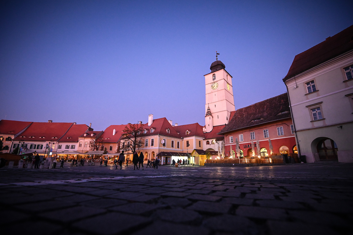 Turnul Sfatului și turnurile de pe strada Cetății, deschise în Noaptea Muzeelor 2023