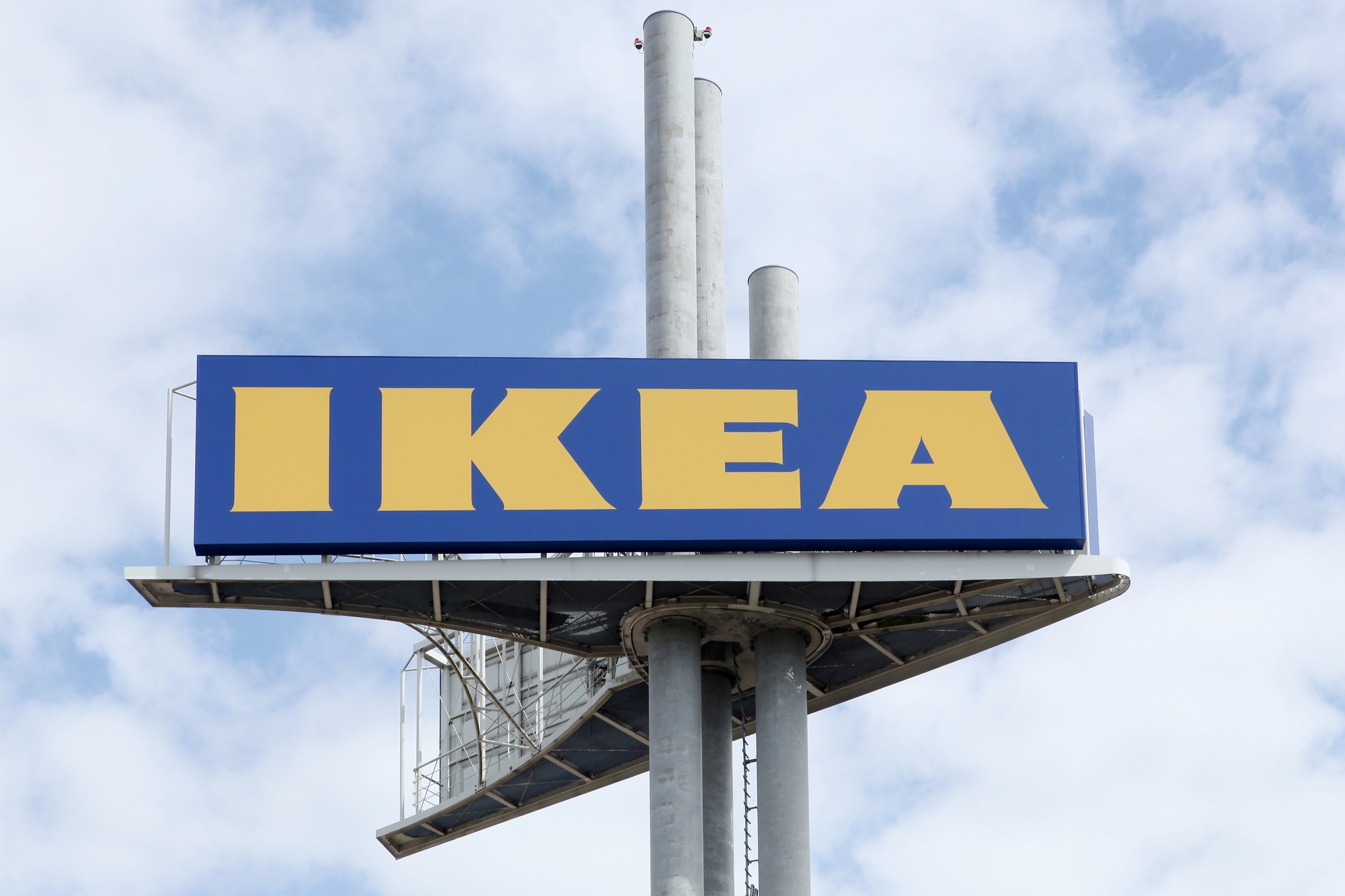 Magazinul IKEA din Timișoara se deschide în iunie. Primul din afara Bucureștiului