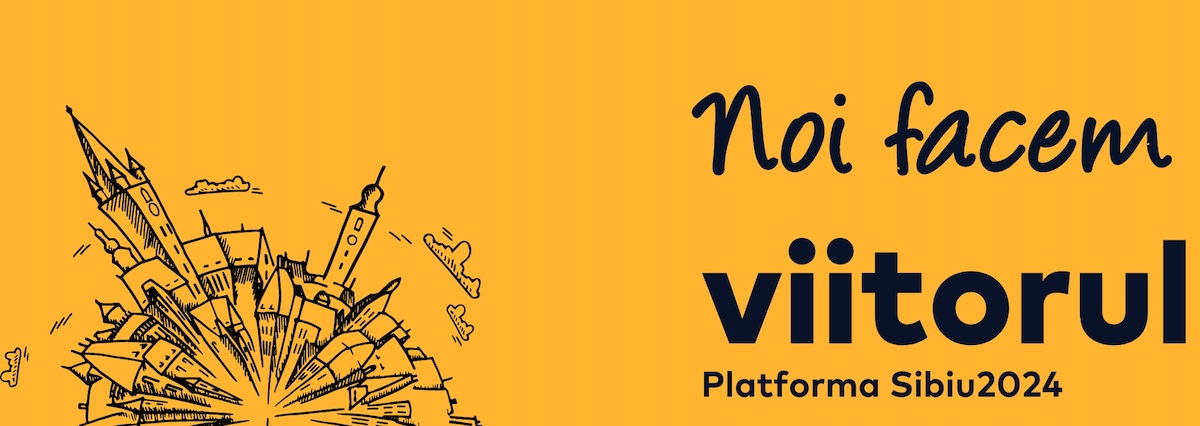 VIDEO S-a lansat Sibiu2024, o platformă civică pentru oraș. Posibil vehicul electoral pentru alegerile locale