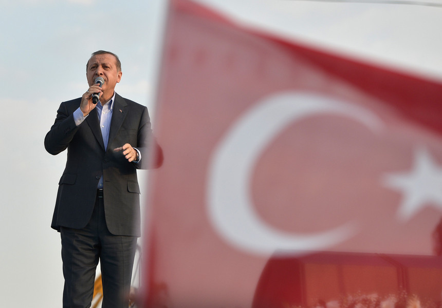 Alegeri în Turcia: Erdogan, pe primul loc după numărarea a aproape jumătate din buletinele de vot