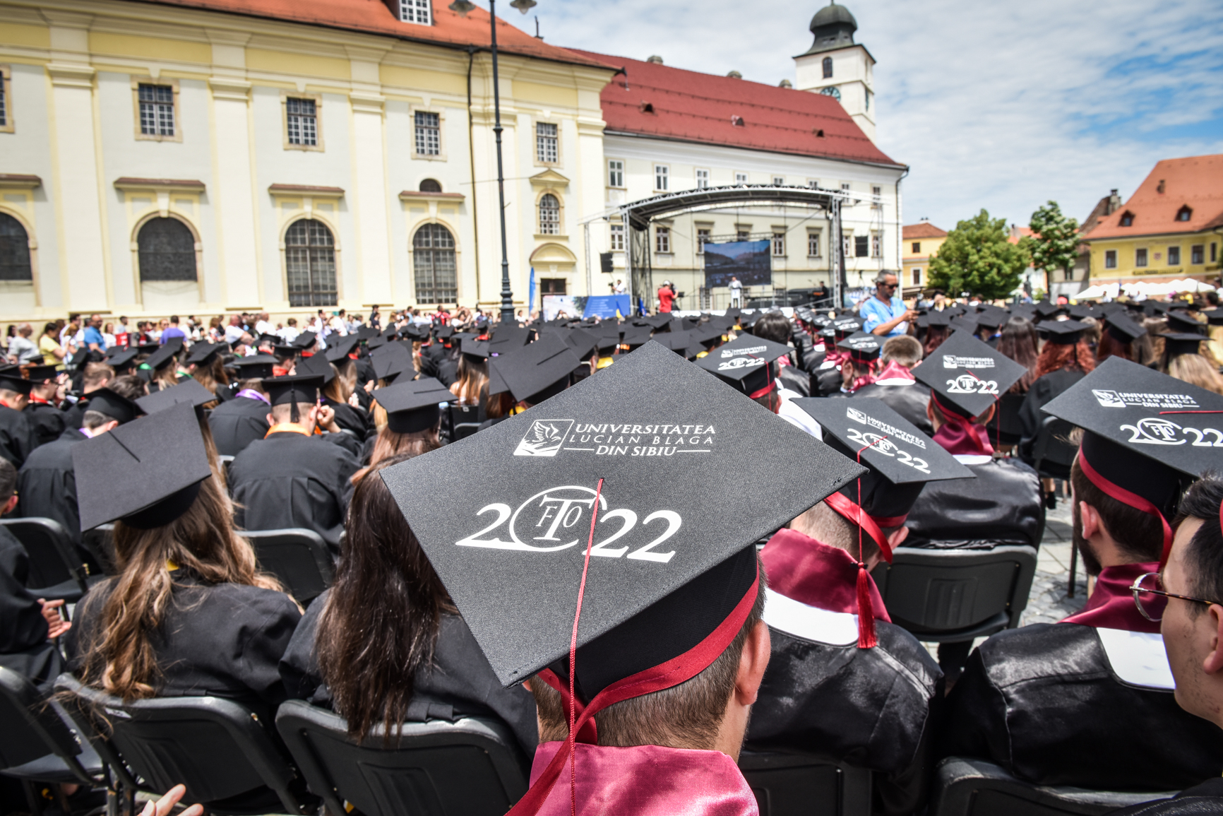 ULBS pe locul 19 în clasamentul național al universităților. A căzut 3 locuri: ”Din punct de vedere statistic, o variație de trei poziții de la un an la altul este firească”