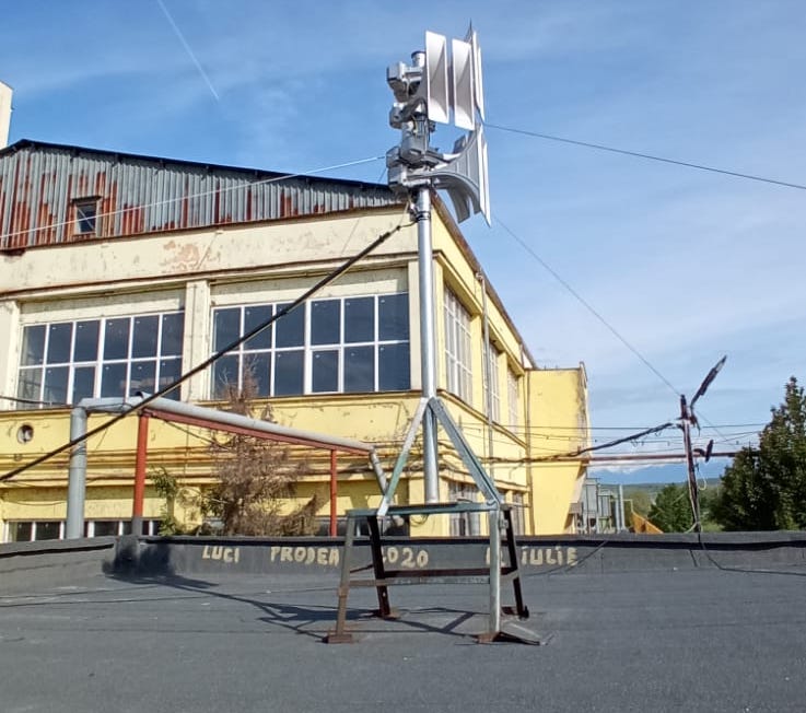 Primăria Sibiu modernizează sirenele din oraș cu 13.000 euro bucata. „Pot transmite date, pot opri gazele”