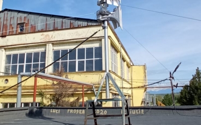 Primăria Sibiu modernizează sirenele din oraș cu 13.000 euro bucata. „Pot transmite date, pot opri gazele”