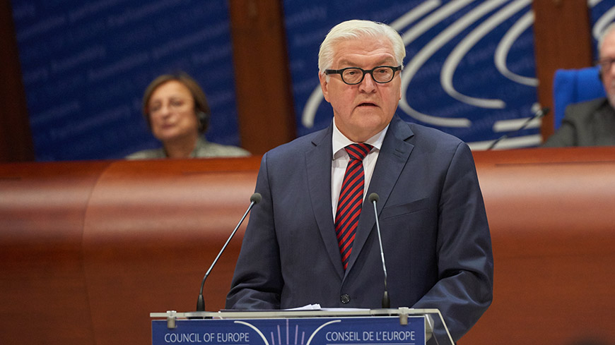 Ambasada Germaniei confirmă vizita președintelui Steinmeier în Sibiu. Va vizita și Biserica fortificată din Cristian