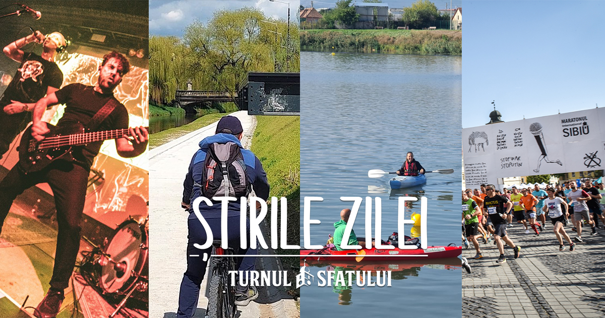 Știrile zilei - 2 mai. Apartamente pe terenul de lângă Compa * Centura sud rămâne pe lângă pădure * TS aleargă la Maraton