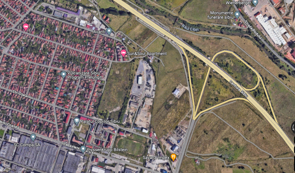 Concluziile consultării publice pentru terenul de 3,6 hectare din zona Compa. Reprezentanții Geiger vorbesc inclusiv despre sute de apartamente noi