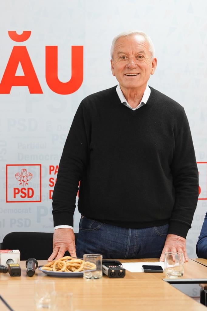 Primarul Buzăului la Sibiu: Sper ca Buzăul să arate cel puțin la jumătate din ce am văzut în Sibiu