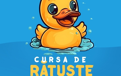 Cursa de rățuște revine la Sibiu în 1 iunie. Cu banii strânși se va cumpăra aparatură nouă pentru atelierul de panificație al Liceului Tehnologic de Industrie Alimentară „Terezianum”
