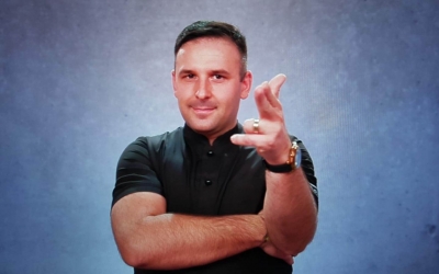 Sibianul Stelian Nistor revine la Chefi la cuțite cu ajutorul amuletei. „Intru azi în echipe cu mari emotii, dar pregătit pentru marile bătălii”