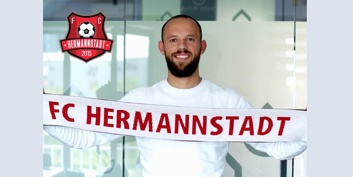 Cristian Neguţ a semnat cu AFC Hermannstadt. În urmă cu două săptămâni clubul susținea că ”nu a fost vorba nici măcar de vreun contact”