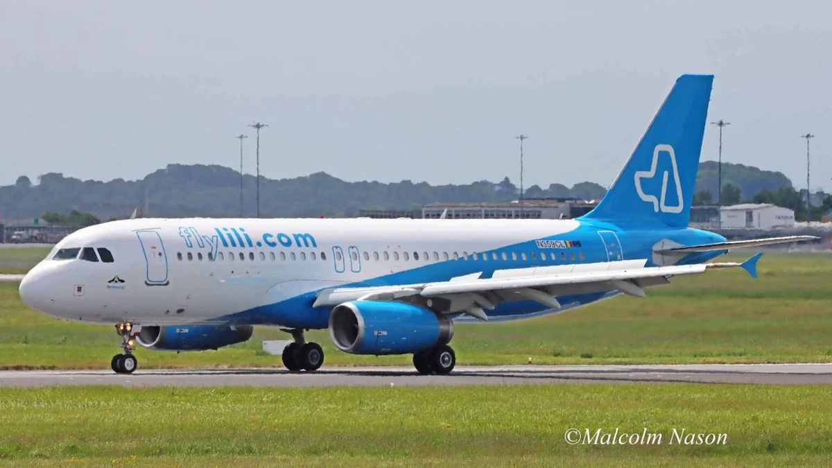 Boardingpass: Al treilea avion al companiei sibiene Fly Lili a fost vopsit și va fi livrat în curând. Aeronava se va numi „Ferdinand”