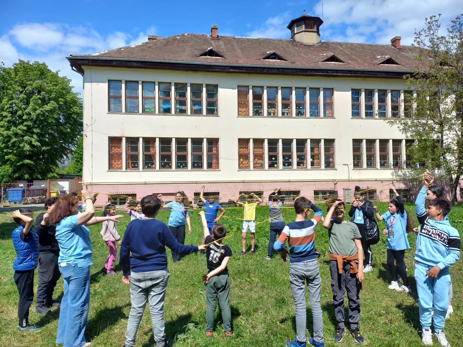 Școala Nr. 13 din Sibiu va fi renovată și reabilitată termic printr-un proiect de 9,7 milioane de lei