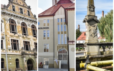 Sibienii de azi nu pot „zugrăvi” în timp decent ceea ce au construit bunicii lor. Trei exemple și posibilele cauze