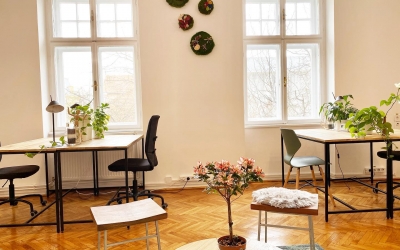 Spațiile de coworking în Sibiu: un business instabil, dar cu sentiment de comunitate. „Clientul sibian e unul foarte specific”