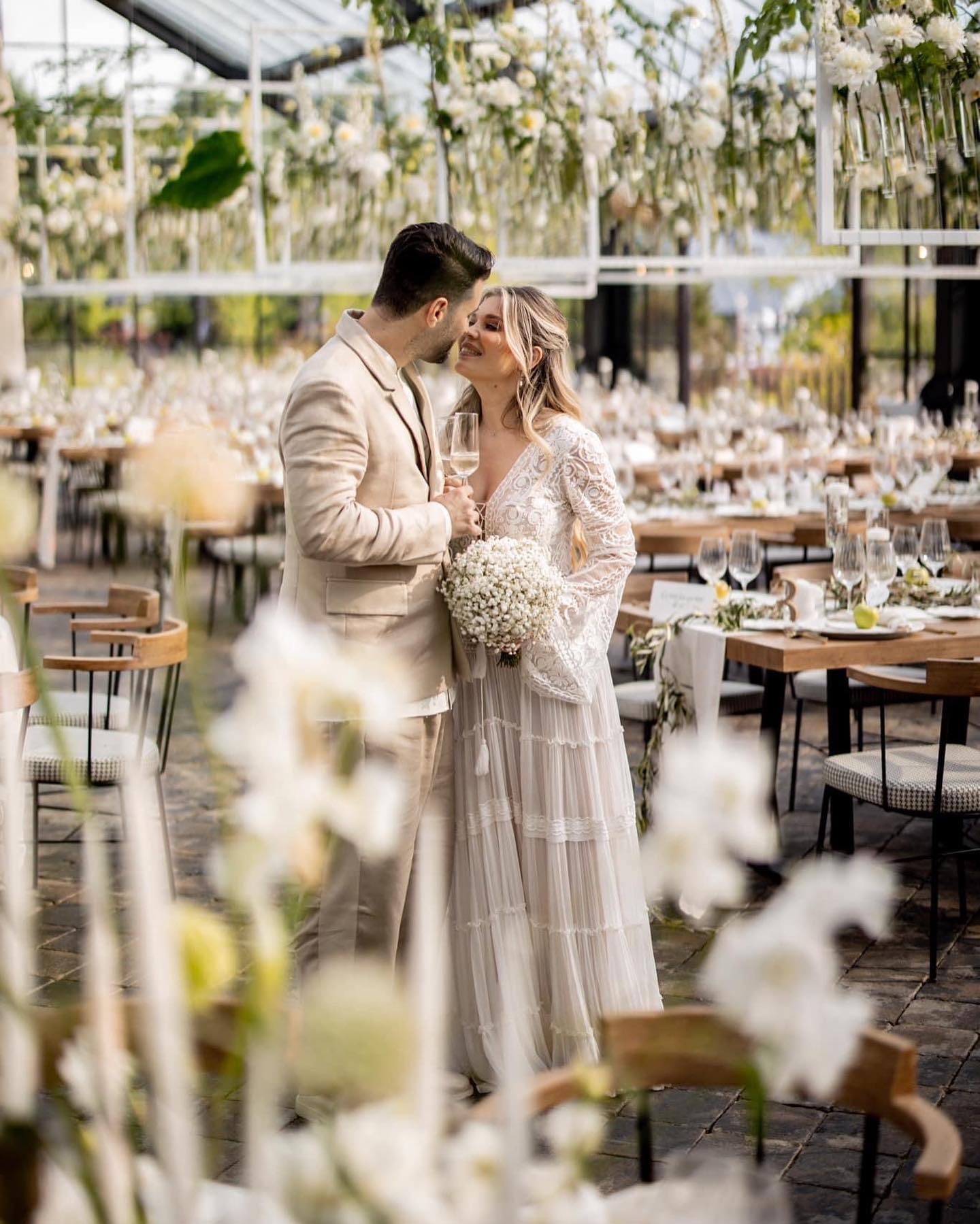 Lumânările de la nunta lui Smiley cu Gina Pistol, făcute de sibieni: Este o satisfacție care te face să mergi mai departe