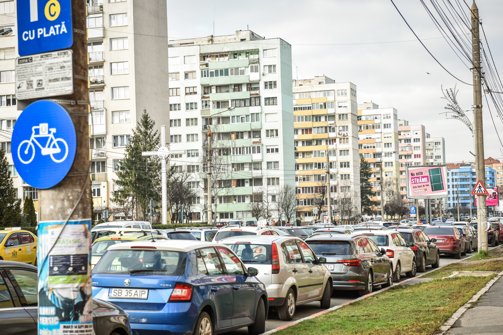 Coridorul de mobilitate urbană Mihai Viteazu-Iorga-Rahovei, respins la Mediu. Din dosarul Primăriei lipsesc documente