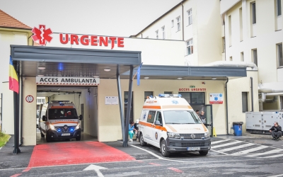 Spitalul Județean Sibiu și Policlinica au program special în perioada 1 – 5 iunie
