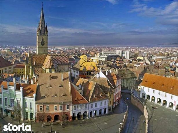 Occidentalii identifică tot mai mult Sibiul cu imaginea lui Vlad Țepeș. ”Sibiu, capitala regiunii, inima Transilvaniei”