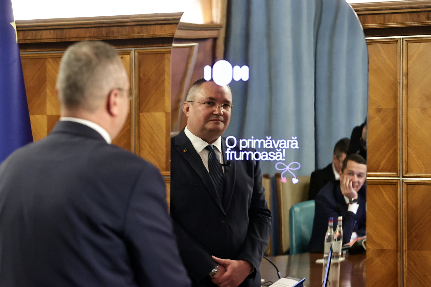 Premierul Ciucă anunță înghețarea angajărilor la stat și reducerea cu 10% a cheltuielilor în ministere