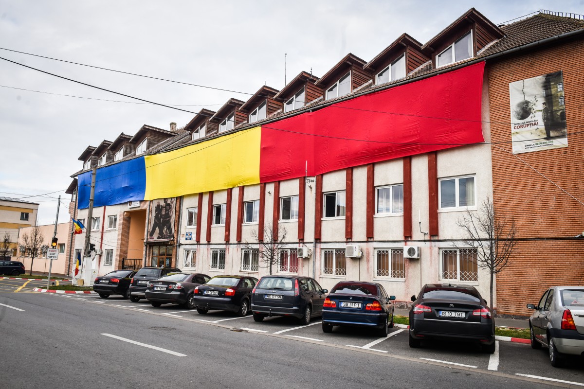 ISU Sibiu își consolidează sediul: proiect în cadrul unui împrumut național de 50 de milioane de euro